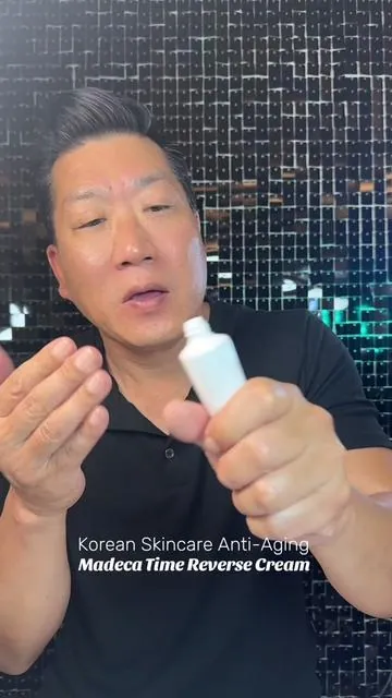 Madeca cream is known to penetrate deep into the skin because of Centella Asiatica extract to reduce wrinkles fine lines and to brighten the skin #KoreanSkinCare #SkinCare #madeca #Beauty #antiaging  