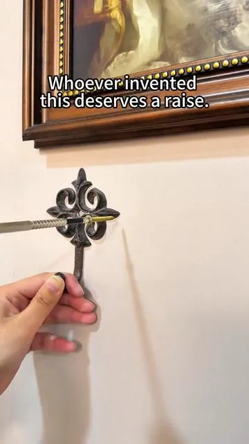 Stability Test: 200PCS Anchors vs. Regular + Tube. The Difference Will Shock You. 😮#anchors #diy #QuickFixes #screwdriver #tool #tiktok 