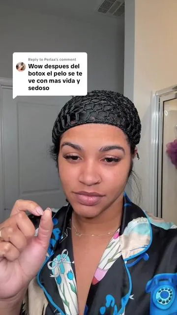 Replying to @Perlaa #hairtok #haircare #botoxcapilar #tiktokshop 