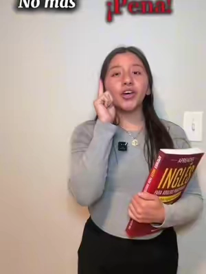 No mas excusas de aprender inglés por que aquí te comparto este libro que está diseñado especialmente para adultos principiantes #aprenderingles #ingles #libroparaaprenderingles #idiomas 