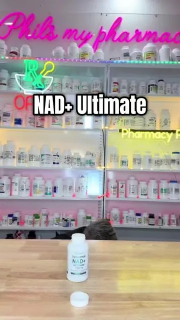 Not all NAD+ is created equal 👀 Here’s what makes @Micro Ingredients NAD+ Ultimate different: ⚡️ Liposomal delivery = better absorption 💊 Big 1,000mg dose (most brands only give you half) 🛡️ 10-in-1 antioxidant blend (resveratrol, glutathione, turmeric + more) 🌱 Clean label + third-party tested 💵 And it won’t wreck your wallet If you’re looking for more than just a basic NAD+ booster, this one’s got the backup squad your cells will thank you for 🙌 #NAD #philsmypharmacist #supplementstack #longevity #tiktokshopcreatorpicks 