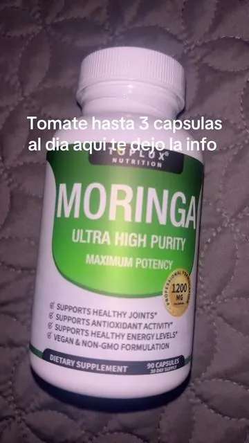 #tiktokshop #toplux#moringa#cuidatusalud#