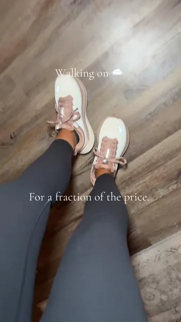 The best tennis shoes!! #walkingshoes #runningshoes #tennisshoes #womensshoes #comfortableshoes 