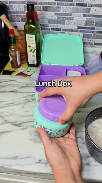 #bentobox  #bentolunchbox  #backtoschool  #lonchera  #tiktokshopcreatorpicks 