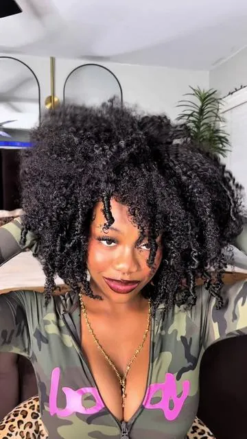 love this textureeee😍😍 (20 inches 250%denesity ) @oqhairshop @OQHAIR #oqhair #tiktoktopwigs #Dealsforyoudays #TikTokShopBacktoSchool #oqhairreviews 