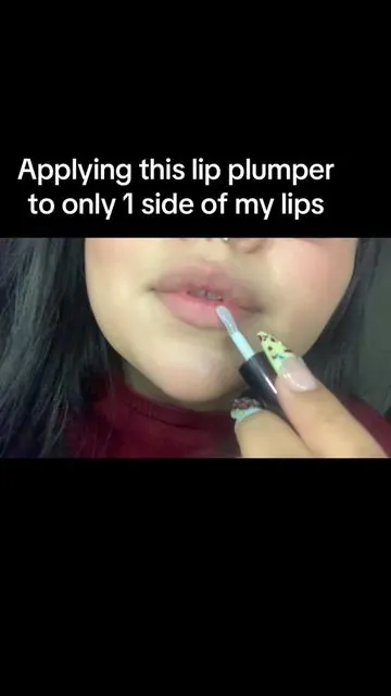 The product is cheap too, less than 9$ rn #fyp #beauty #makeup #lips 