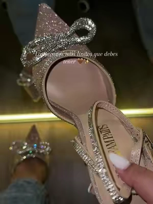 Hermosos 😮‍💨#heels #tacones #zapatillas #heelschallenge #heelslove 