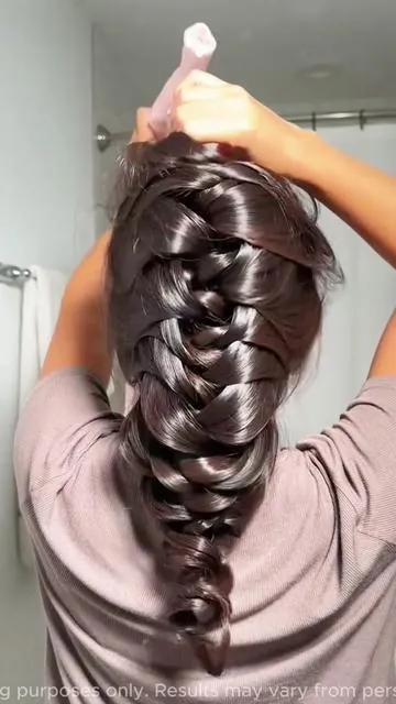 It's time to wash your hair. This volumizing shampoo promotes hair growth and will prevent it from growing out.#hair#hairtok#hairstyle#haircut#haircare#hairgrowth#wig#haircareroutine#haircaretips#haircareproducts#hairmasks#shampoo#hairstyles#hairtutorials#TikTokShopBacktoSchool