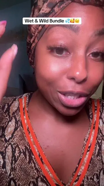 Sis don't say I didn't warn you 🌊💦...this Wet & Wild Bundle comes with a 60-Day money back guarantee! @O Positiv  #phbalance #femininehygiene #intimatecare #femininehealth #tiktokshoplabordaysale 