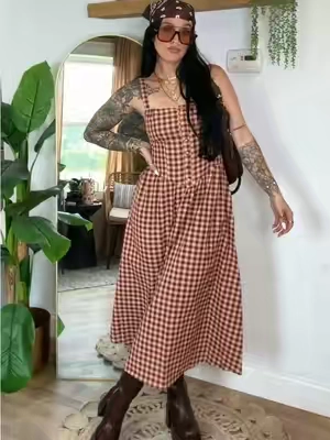 This dress is a must in EVERY closet 😮‍💨