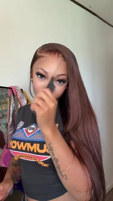 @Megalookhair @Megalook Hair -Amy #syniahalandra 