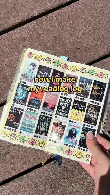 here’s a little tutorial on how I use the Liene Pixcut to make stickers for my reading log in my planner! The process is so easy and the vibrancy is top tier. I use the enhanced adhesion sticker paper by Liene too! @Liene Life  #liene #journaling #readingjournal #photoprinter #hobonichi hobonichi reading books journal photo printer and cutting machine by Liene 