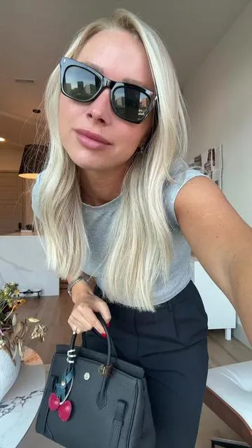 Easy Saturday OOTD for a little coffee date 