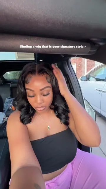 @MENGLLE HAIR  #mengllehair #wig #humanhairwig #wigtutorial #wiginstall  
