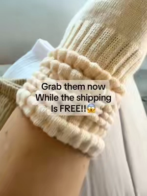 buttery soft, perfectly fit 5 pack of scrunch socks #socks #scrunchsocks #80s #fallboots #bootsocks