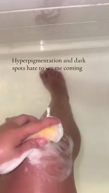 #viral #fyp #tumericsoap 