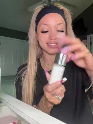 A toner I’m obsessed with #tiktokshopcreatorpicks #tiktokshoplabordaysale #milkytoner #toner #skincare @TIRTIR Inc. 