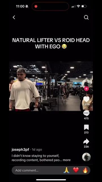 DON’T film in front of the dumbbell rack! DO grab some delicious Taste sauces! @Taste Flavor Co 