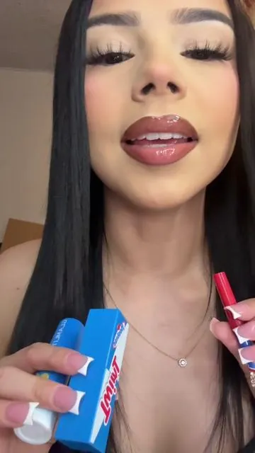 BAYYYBBEEEE 🤎 #fyp #fypシ゚viral #lipcombo #fyppppppppppppppppppppppp #xzybca 