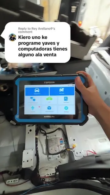 Replying #obd2scanner #keyprogramming #mechanic #repair #bidirectional 