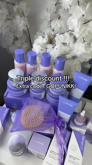 #gopure #gopure #gopurebeauty #gopureneckcream #gopureglow gopure 