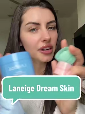 Christmas in August?!  @laneige_us #laneige_us #laneige #kbeauty #kskincare 