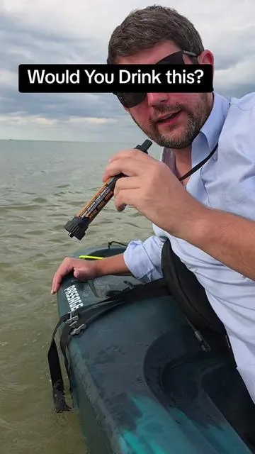 BougeRV Water Filter Straws give you clean, safe drinking water anywhere. Compact, lightweight, and portable—perfect for camping, hiking, travel, or emergencies. Removes bacteria, parasites, and microplastics so you can drink with confidence straight from streams, lakes, or taps. #BougeRV #waterfilter #survivalgear #hikingessentials #outdoorgear     