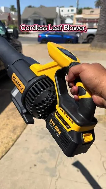#Cordless #Leaf #Blower #construction #roofing ,