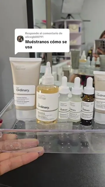 Respuesta a @alicegb00791 #theordinary #skincare #tiktokshopbacktoschool #dealsforyoudays #tiktokshopcreatorpicks 