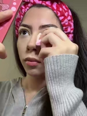 #fypシ #fypシ゚viral #makeup #baking #fy 