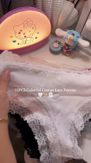 On SALE NOW!!! #Cotton #Panties #LacePanties #Comfy #CutePanties