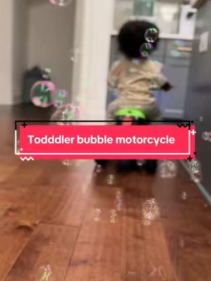 Girl, what I’m gone do for Christmas?! #bubblerideoncar #bubblemotorcycle #electricbubblecar #toddlerchristmasgift #toddlergiftideas #oneyearoldbaby #firstbirthday #1stbirthdaygift #costzoneletricbubble 