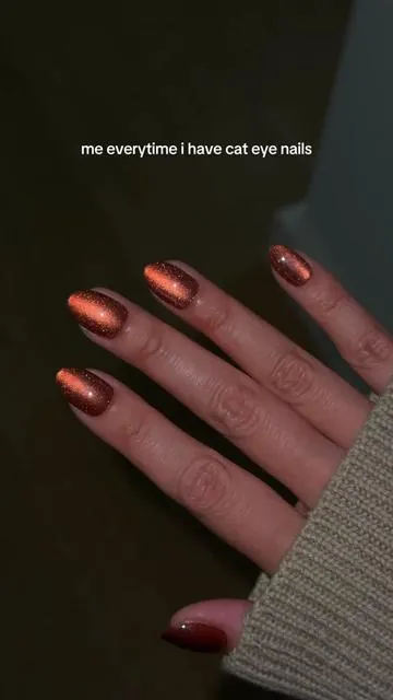 ✨ i simply can’t stop staring ✨ #glamnetic #pressonnails #nailtok
