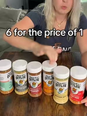 I put this stuff on everything!! 🤤  #danos #seasoning #Foodie #cooking #tiktokshopcreatorpicks 