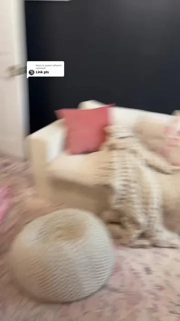 Replying to @aymen rafique I LOVE my boneless loveseat!! It’s extremely comfortable and it folds down to the floor too! #bonelesscouch #cozycouch #bonelessfurniture #kidscouch #dormroom 