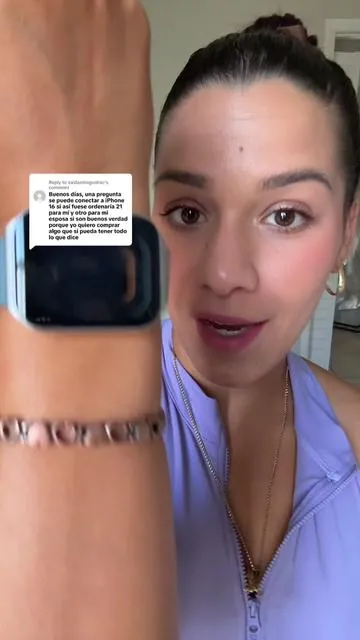 Replying to @zaidzemogsolrac No se arrepentirán ✅ #smartwatch #toobur #Tech #relojinteligente #tiktokshopcybermonday 