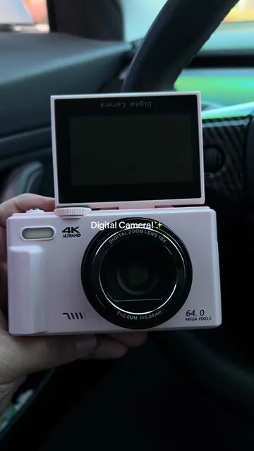 Was not disappointed! Look how good the quality is!😍✨🫶🏼 #fyp #camera #digitalcamera #cannon #4k