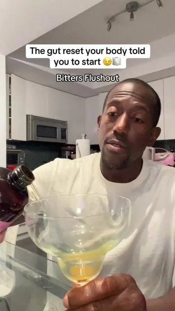 Fast food after the club feels great in the moment …. #guthealth #digestion #soursopbitters #over30 #over40 