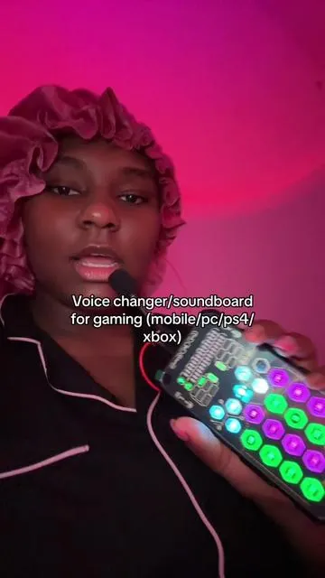 I’ve been using it to troll on Roblox and Fortnite 10/10 would recommend🤣🤣🤣 grab it while it’s half off  