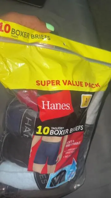 HANES FLASH SALE!  #hanesunderwear  #tiktokshopbacktoschool #rushready2025 #tiktokshoplabordaysale #fallfreshness