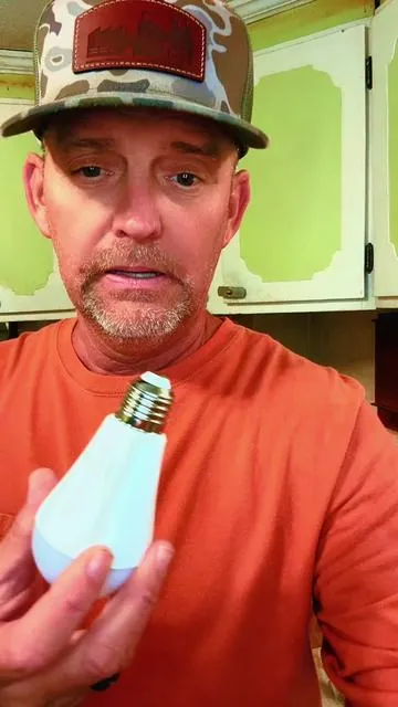 I believe it’s my favorite thing so far. #debaobulb 