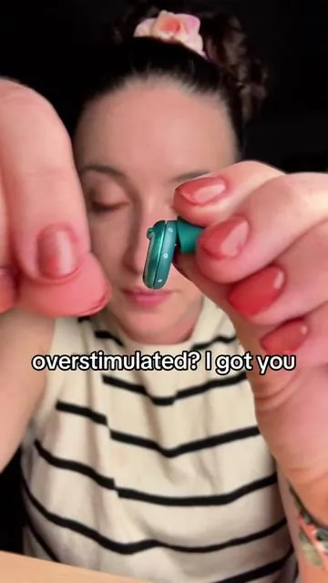 Feeling overstimulated? The loop noise reduction earplugs have three different levels for ALL your needs - whether you’re an overstimulated mom, an office worker who needs to mute background noise, or a college student who needs to concentrate. #overstimulated #overstimulatedmom #loopearplugs #noisecancelling #peaceandquiet 