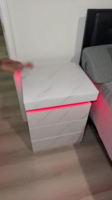 #nightstand #bedside 