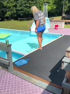 #floatingdock #inflatable #dock #TikTokShopCreatorPicks 