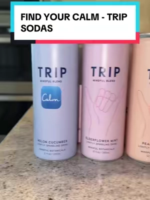Let's take a trip ✈️ #tripdrinks #calm #magnesium #relaxation #energydrinks 