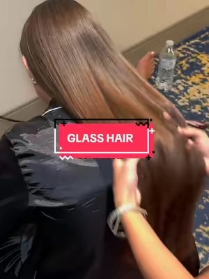 Split end mending leave in + my healing hair oil🤌🏼 they last me months and months and months and leave my hair so healthy🤍I’ve been buying both for 4 years! #splitends #glasshair #healthyhair #damagedhair #hairtok 