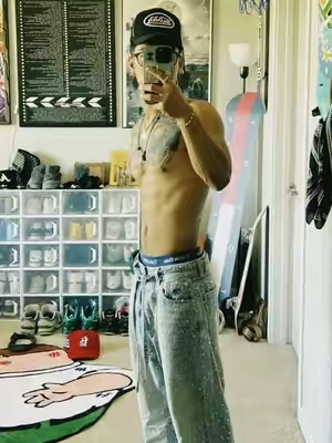 Add em to the rotation! #fyp #viral #jeans @aelfriceden_official  