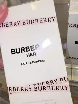 Burberry Her!! On TikTok Labor Day Sale #burberryher #burberryperfume #perfumetok #perfumereview 