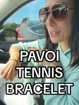 thought I spent $5,000… it’s actually Pavoi ✨ Affordable luxury tennis bracelet that looks designer without the price tag. Available in gold, silver, and rose gold – hypoallergenic, stackable, and timeless. @PAVOI 

#AffordableLuxury #jewelry #tennisBracelet #pavoi #tiktokshopcreatorpicks 
#TennisBraceletnis bracelet
luxury bracelet dupe
Pavoi jewelry
sparkly everyday bracelet
