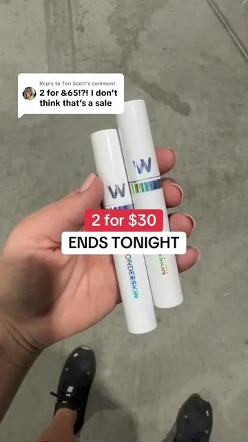 Replying to @Teri Scott  Wonderskin All Day Lip Stain Trending TikTok shop items health wellness beauty fashion Women’s products Women 30 + Women 40+ Trending products Must buy Flash Sale Discount #tiktokshopdeals #tiktokshopcreatorpicks #tiktokshopbacktoschool #SuperBrandDay #TikTokShopLaborDayDaySale 